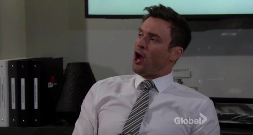 The Young and the Restless Spoilers: Tuesday, June 13 - Kevin Battles Dr Harris For Chloe – Cane Explodes at Victoria