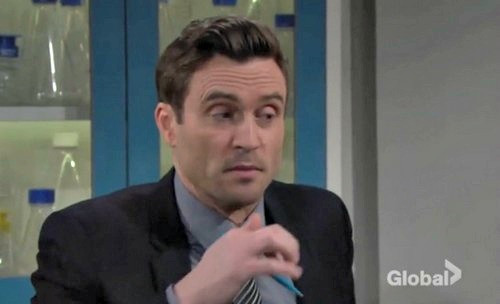 The Young and the Restless Spoilers: Victor Sends Kevin for Scott’s Rescue Mission – Jill Gets Mystery Letter From Katherine