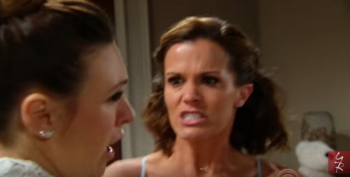 The Young and the Restless Spoilers: Nick Finds Chelsea Knocked Out Cold After Chloe Fight – Murderer Escapes Genoa City