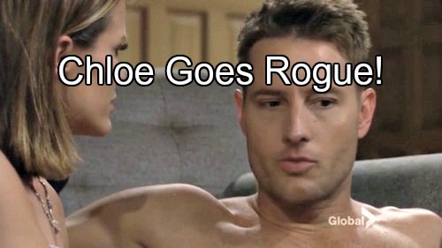 ‘The Young and the Restless’ Spoilers: Chloe Goes Rogue, Betrays Victor and Buries Adam – Chelsea’s Risky Plot Last Resort