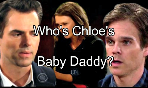 The Young and the Restless Spoilers: Is Chloe's Baby Daddy Billy or Kevin - Vote On The Big Reveal