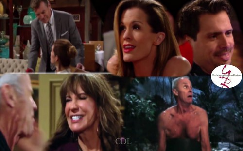 The Young and the Restless Spoilers: Updates Week of Feb 13 – Dangerous Connections, Fierce Faceoffs and Bittersweet Memories