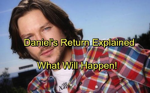 The Young and the Restless Spoilers: Daniel's Surprise Return To Genoa City Helps Phyllis and Summer - Mystery Explained