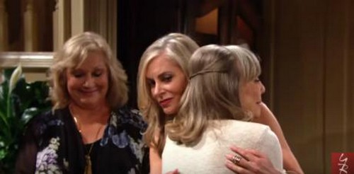 The Young and the Restless Spoilers: Dina Plays Possum – Billy Trapped In Criminal Industrial Espionage