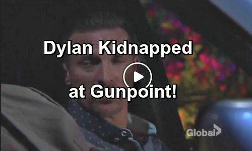 The Young and the Restless Spoilers: Tuesday, January 17 Shocker - Dylan Kidnapped At Gunpoint