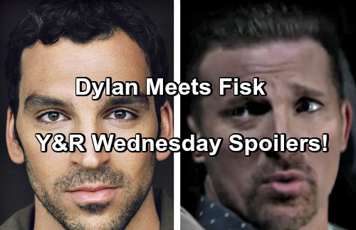 The Young and the Restless Spoilers: Dylan Meets Fisk, Dark Danger Brewing – Phyllis Infuriates Ashley – Devon Makes Decision