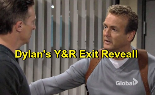 The Young and the Restless Spoilers: Dylan’s New Dangerous Case Leads To Shocking Exit – How Dylan Leaves Y&R Revealed