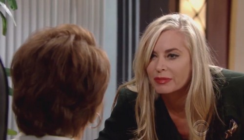 The Young and the Restless Spoilers: Victoria Asks If Billy Wants Back in Her Bed – Cane Preps for War – Hilary Appalled