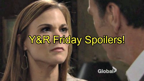 The Young and the Restless Spoilers: Phyllis Breaks Down, Tells Everything to Furious Jack – Billy Bashed by Ashley and Victoria