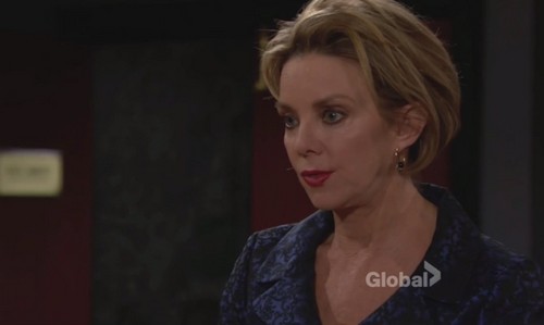 The Young and the Restless Spoilers: Phyllis Sneaks Into Billy's Bed – Scott’s Confession Shocks Sharon – Dina Stirs Up Trouble