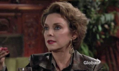 The Young and the Restless Spoilers: Ashley Picks The Wrong Fight - Gloria Reveals Ashley's True Paternity For Revenge