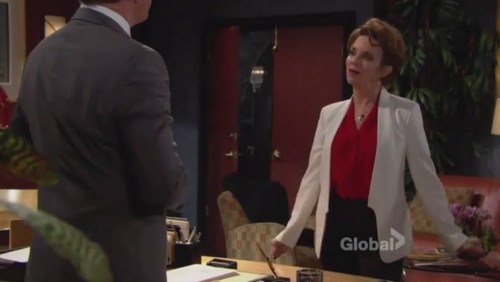 The Young and the Restless Spoilers: Victoria Asks If Billy Wants Back in Her Bed – Cane Preps for War – Hilary Appalled