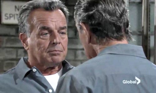 The Young and the Restless (Y&R) Spoilers: Week of April 4 - Victor Stabbed, Close to Death – Ian Ward Responsible