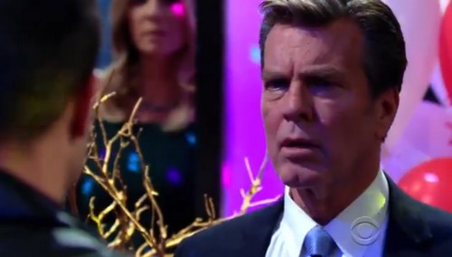 The Young And The Restless Spoilers Paternity Shocker Follows Jacks Arrest Billy Makes A