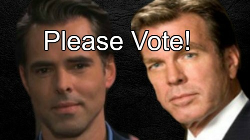 The Young and the Restless (Y&R) Spoilers: Are You Team Jack or Team Billy - Pick a Side and Vote in Our Poll