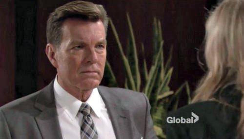 The Young and the Restless Spoilers: Ashley Threatens Jack With Jabot Takeover – Cane Begs Jill for a Chance