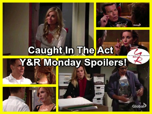 The Young and the Restless Spoilers: Ashley Catches Phyllis with Ravi – Jack and Gloria Plot Takeover – Lauren Confesses to Michael