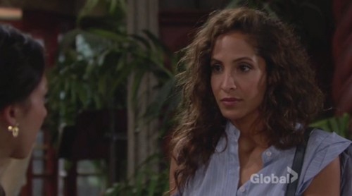 The Young and the Restless Spoilers: Is Juliet Pregnant - Cane and Lily ...