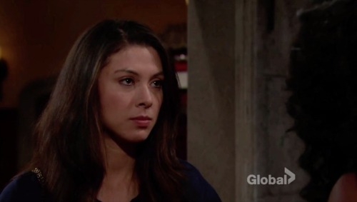 The Young and the Restless Spoilers: Cane Looks Guilty - But Juliet Is Running A Deep Scam, Not Telling the Truth