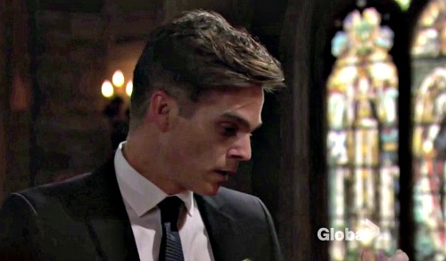 The Young and the Restless Spoilers: Chloe’s Alive, Opens Casket and Escapes – Kevin Begins Desperate Mission to Find Her