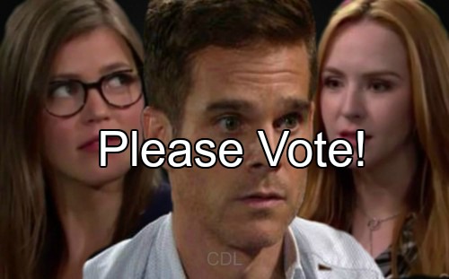 The Young and the Restless (Y&R) Spoilers: Does Kevin Belong with Natalie or Mariah - Vote for the Best Match in Our Poll!