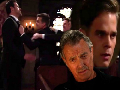 The Young and the Restless Spoilers: Sharon Saves Nikki From Booze, Seeks Answers About Victor – Nick Rats Out The Moustache