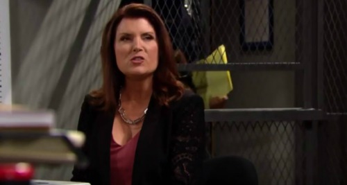 The Young and the Restless Spoilers: Chloe and Kevin Meet Sheila Carter On The Run – Epic Boomerang Sends Shelia Back To GC