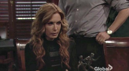 The Young and the Restless Spoilers: Nick and Chelsea Make Love – Ashley Takes Charge – Victor Gives Lauren Harsh Truth