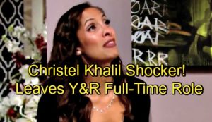 restless khalil christel shocker