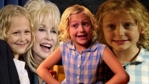 The Young and the Restless (Y&R) Spoilers: Alyvia Alyn Lind Playing in New Dolly Parton Christmas Movie