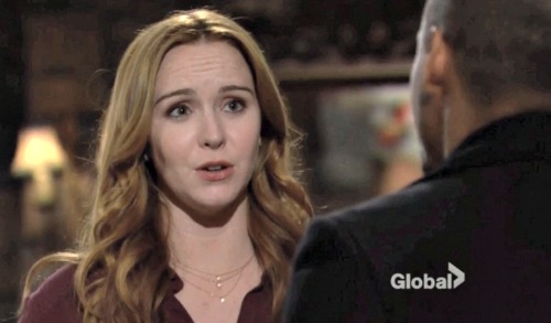 The Young and the Restless Spoilers: Devon Frantic as GC Buzz Faces Crisis – Hilary Stirs Up More Trouble – Faith's Holiday Fun