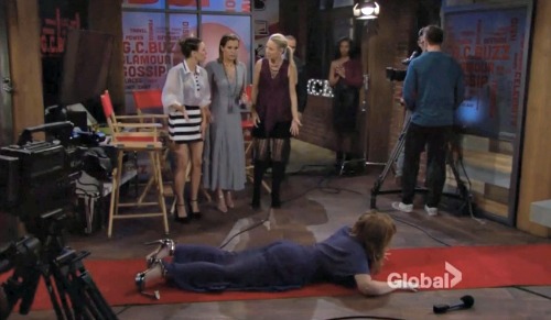 The Young and the Restless Spoilers: Hilary Destroyed By Mariah After Shoe Sabotage Reveal