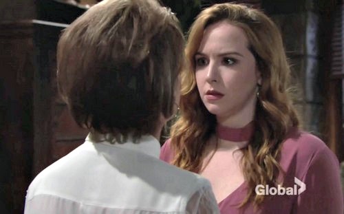 The Young and the Restless Spoilers: Chelsea Surprises Chloe At Bachelorette Party - Gloria Asks Mariah To Seduce Kevin