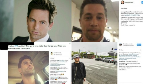 The Young and the Restless Spoilers: Mal Young Keeps Adam Newman Return Secret – Won't Yet Confirm Michael Muhney’s Rehiring