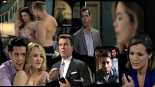 The Young and the Restless Spoilers: Luca Threatens To Kill Summer - Adam, Chelsea Trust Victor – Bill Interrupts ‘Tricky’ Love