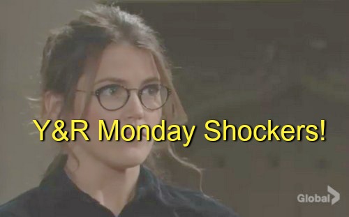 The Young and the Restless (Y&R) Spoilers: Natalie Busted by Victor - Billy Demands Payback for Phyllis