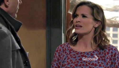 The Young and the Restless Spoilers: Sharon Begs Victor to Take Her to Dylan – Chelsea Flirts With Nick – Victoria Gets a Shock