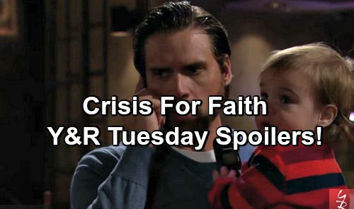 The Young and the Restless Spoilers: Gloria Blows Lauren’s Deal – Chloe and Kevin Sauna Shock - Crisis For Faith