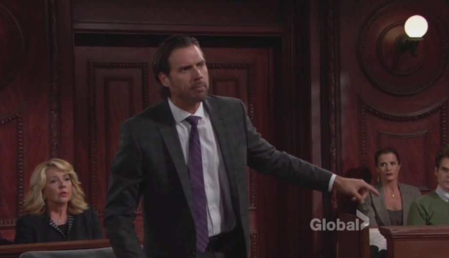 Young and the Restless Spoiler: Lawsuit Tests Christian's Paternity, Nick Loses - Chloe Betrays Chelsea for Sharon Again