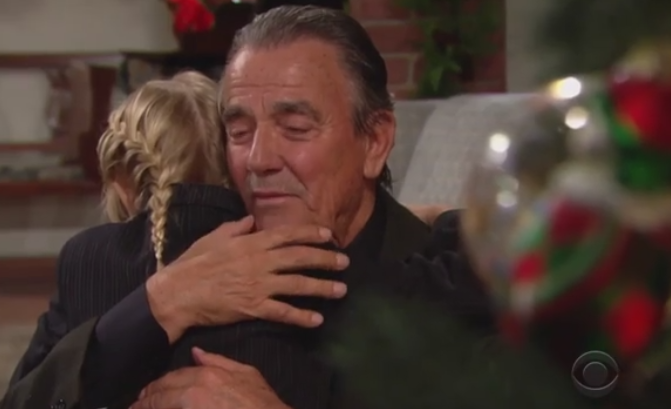 'The Young and the Restless' Spoilers: Christmas Switch – Jack is Naughty and Victor is Nice