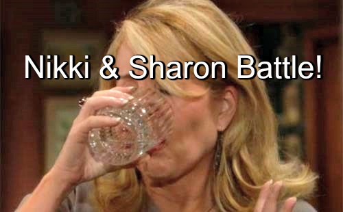 The Young and the Restless (Y&R) Spoilers: Dylan Forces Drunk Nikki to Move in With Him – Sharon and Nikki Go to War