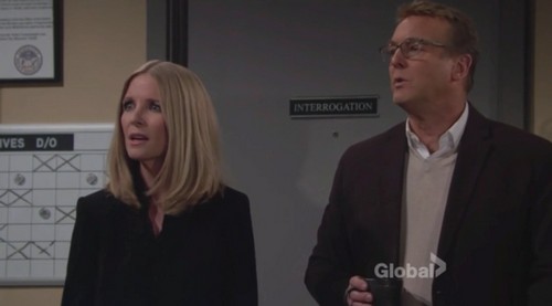 The Young and the Restless Spoilers: Dylan Has a Close Call – Nick Supports Fearful Sharon – Phyllis Needs Ravi’s Help