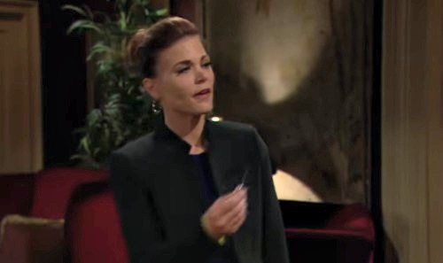 The Young and the Restless Spoilers: Victor Lays Trap For Jack - Did The Moustache Plant False Evidence?