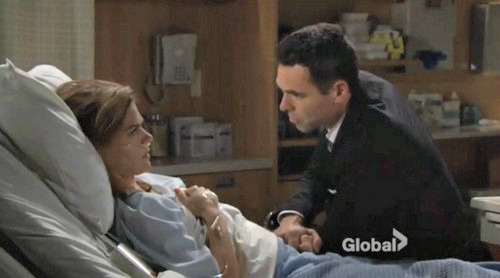 The Young and the Restless Spoilers: Jack Shoves Phyllis, Wife Tumbles Down Stairs - Unconscious After Fall As Billy Arrives