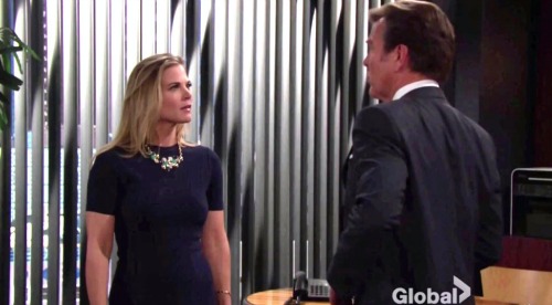 The Young and the Restless Spoilers: Victoria’s Crisis Pulls Billy Closer – Hilary Plays Dirty – Ashley Has a Hunch About Dina