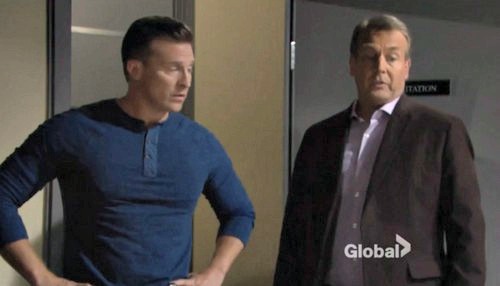 The Young and the Restless Spoilers: Jack Shoves Phyllis, Wife Tumbles Down Stairs - Unconscious After Fall As Billy Arrives