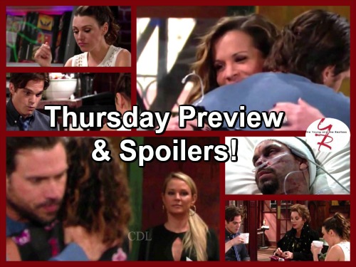 The Young and the Restless Spoilers: Devon Can’t Recall Hilary's Awful Behavior – Gloria Makes a Shocking Discovery