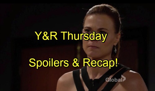 The Young and the Restless Spoilers: Phyllis Discovers Newman Rat – Patty's Crazy Act – Abby Breaks Stitch’s Heart