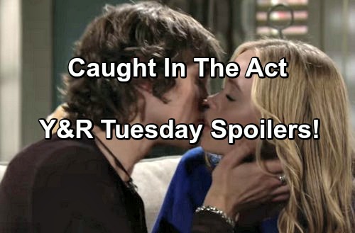 The Young and the Restless Spoilers: Reed Infuriates Victoria – Lily Accepts an Offer – Devon Blames Problems on Money