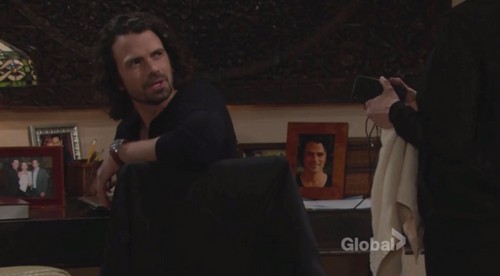 The Young and the Restless Spoilers: Bella’s Father Revealed, Kevin's The Daddy, Billy's Upset - Sharon Warns Tessa About Victor